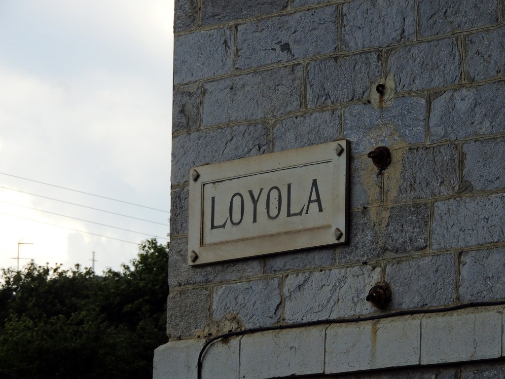 Foto de Loyola (Gipuzkoa), España