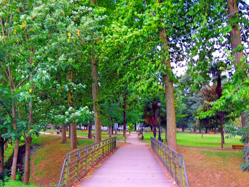 Foto de Loyola (Gipuzkoa), España