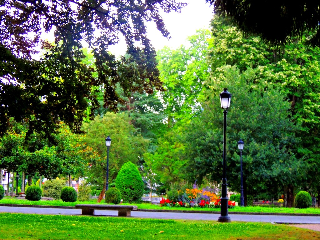 Foto de Loyola (Gipuzkoa), España