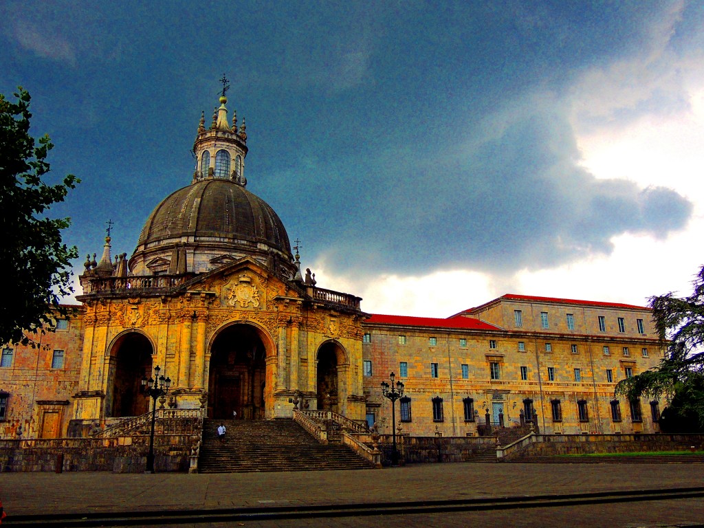 Foto de Loyola (Gipuzkoa), España