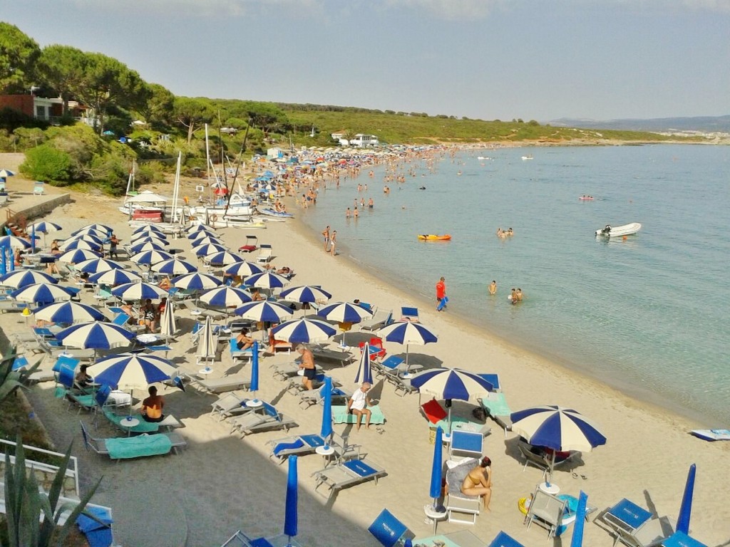 Foto: Rivera del Coral - Alghero (Sardinia), Italia