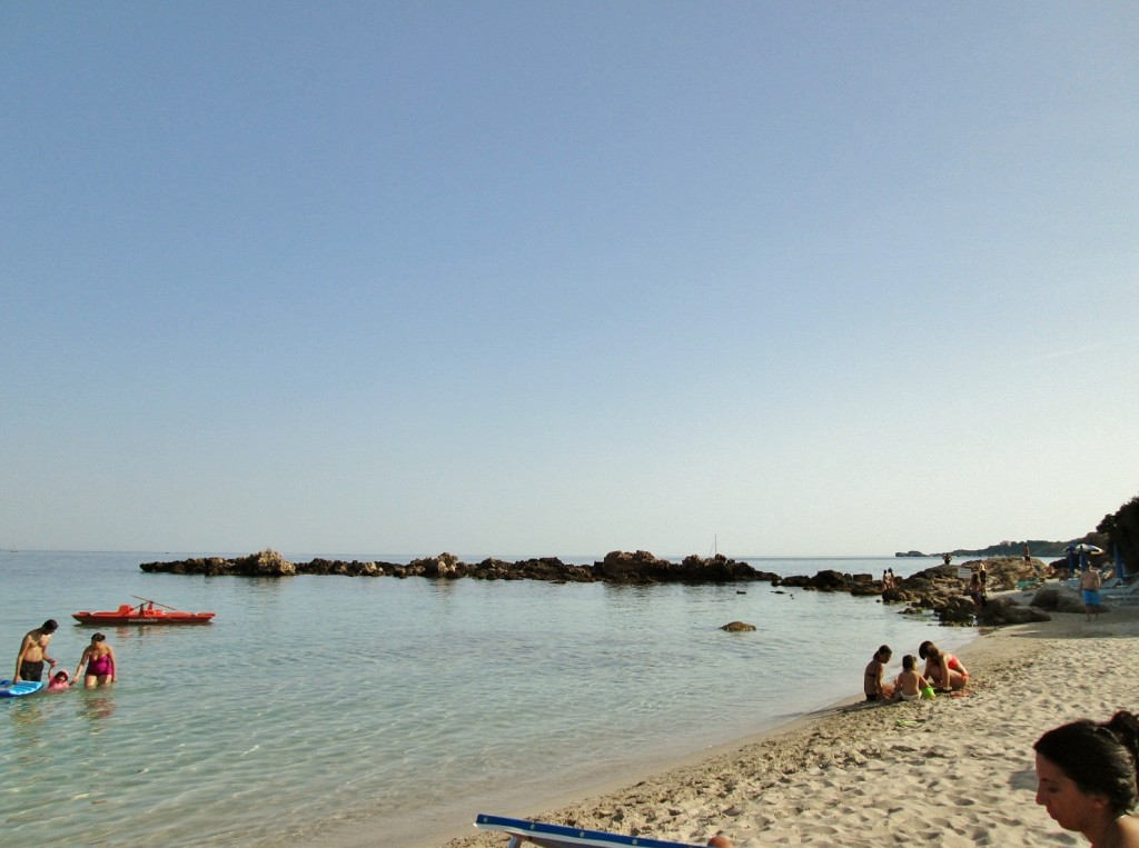 Foto: Rivera del Coral - Alghero (Sardinia), Italia