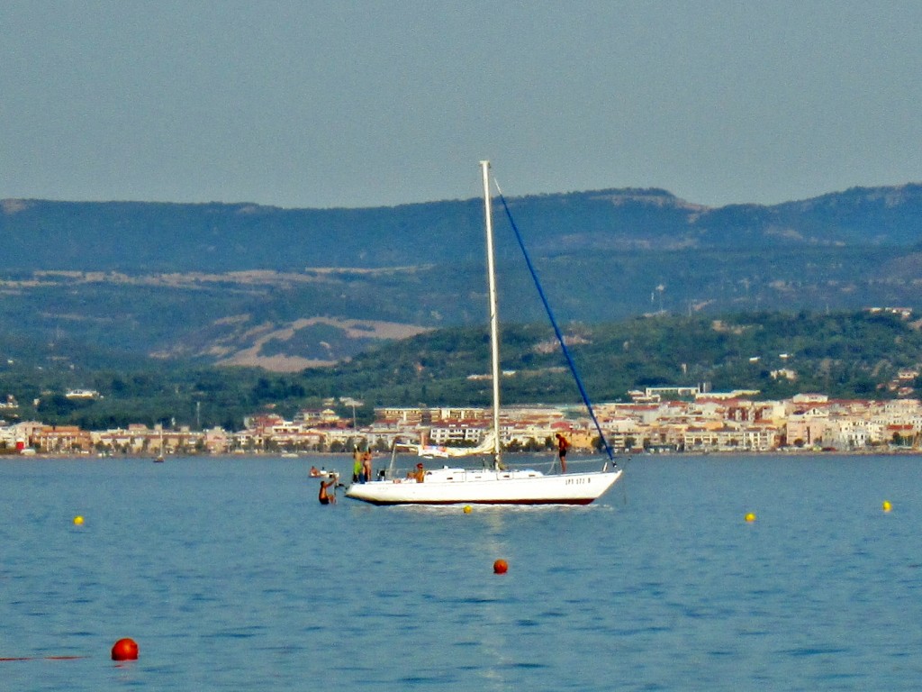 Foto: Rivera del Coral - Alghero (Sardinia), Italia