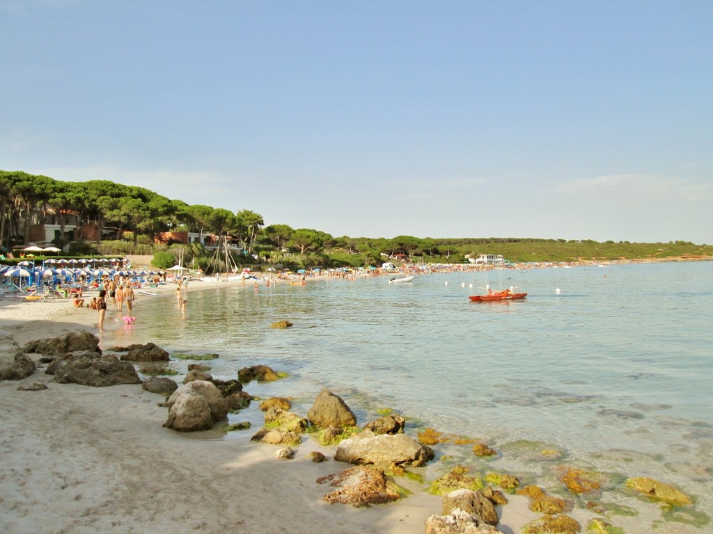 Foto: Rivera del Coral - Alghero (Sardinia), Italia