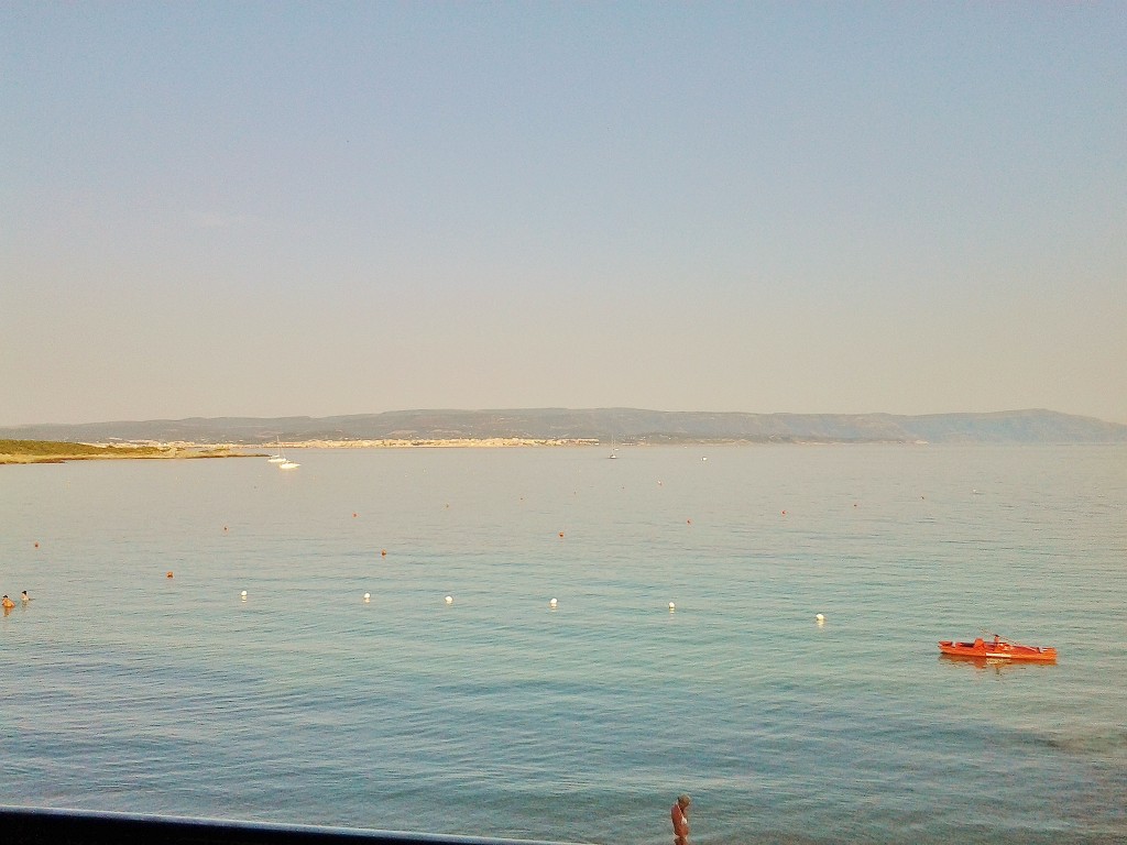 Foto: Rivera del Coral - Alghero (Sardinia), Italia