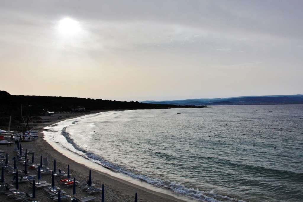 Foto: Rivera del Coral - Alghero (Sardinia), Italia
