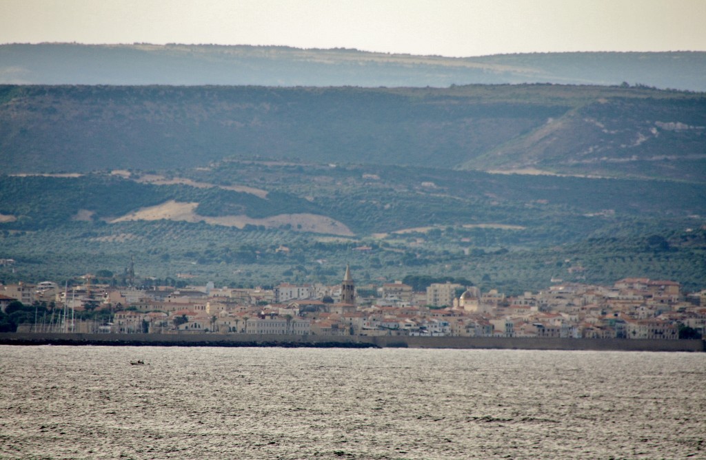 Foto: Rivera del Coral - Alghero (Sardinia), Italia