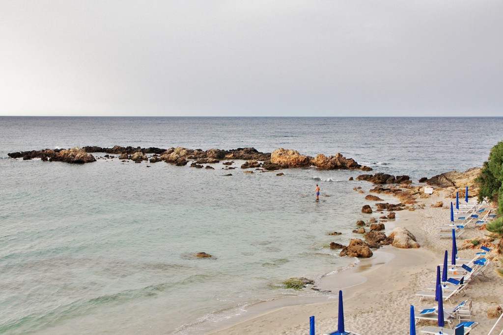 Foto: Rivera del Coral - Alghero (Sardinia), Italia