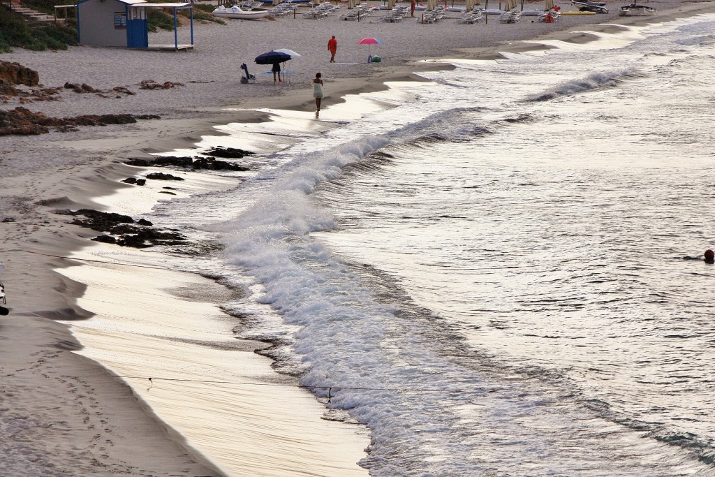 Foto: Rivera del Coral - Alghero (Sardinia), Italia