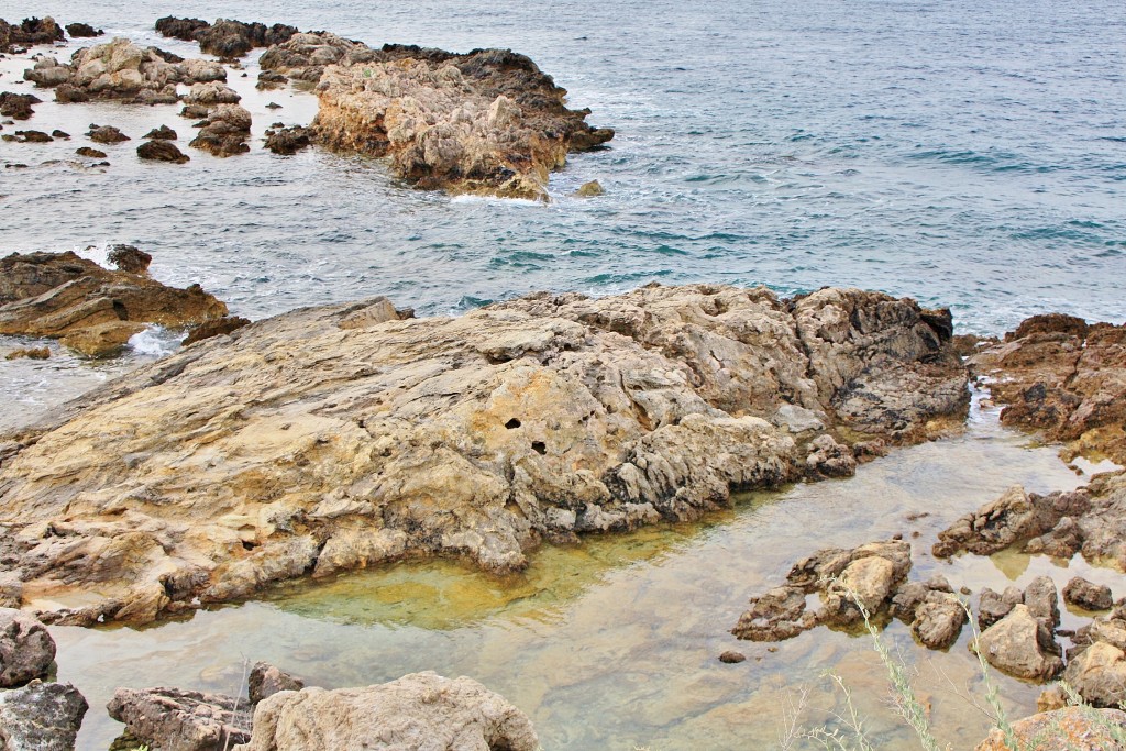 Foto: Rivera del Coral - Alghero (Sardinia), Italia