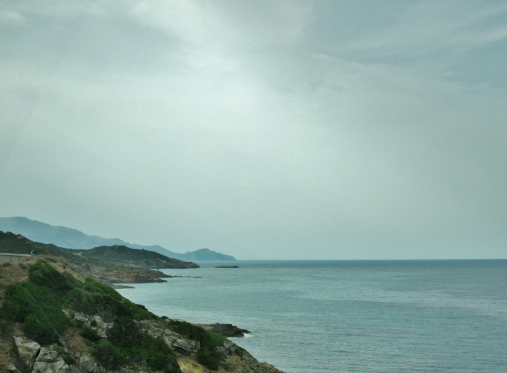 Foto: Paisaje - Bosa (Sardinia), Italia
