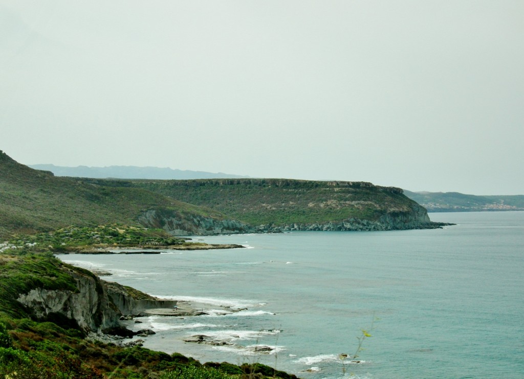 Foto: Paisaje - Bosa (Sardinia), Italia