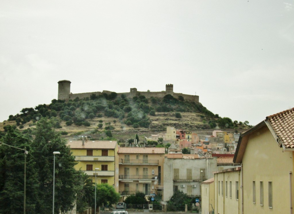 Foto: Centro histórico - Bosa (Sardinia), Italia