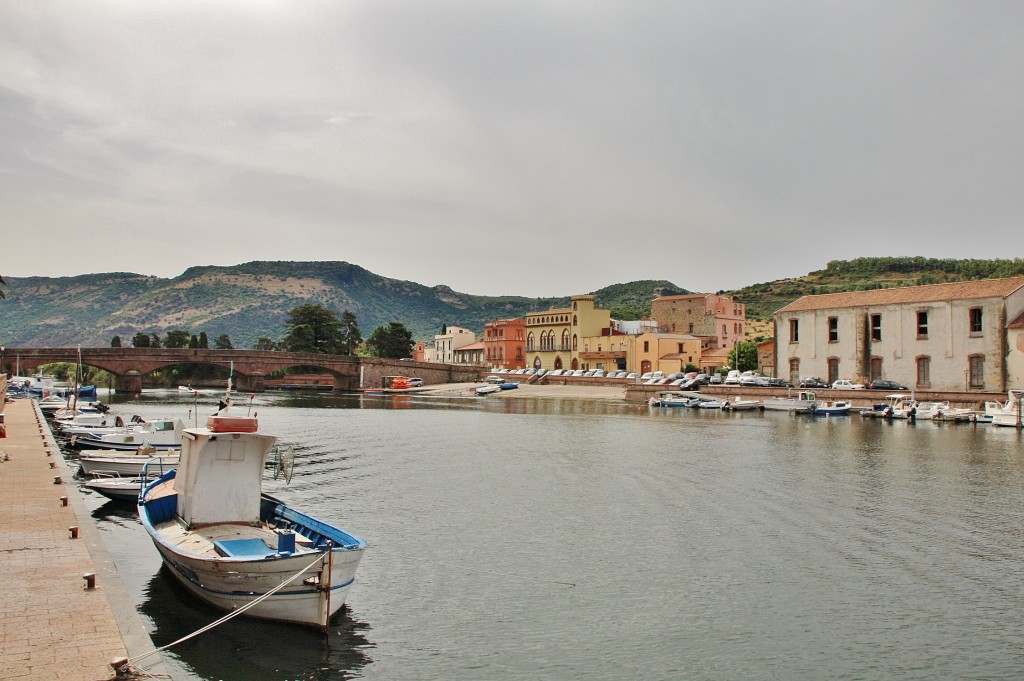 Foto: Rio Temo - Bosa (Sardinia), Italia