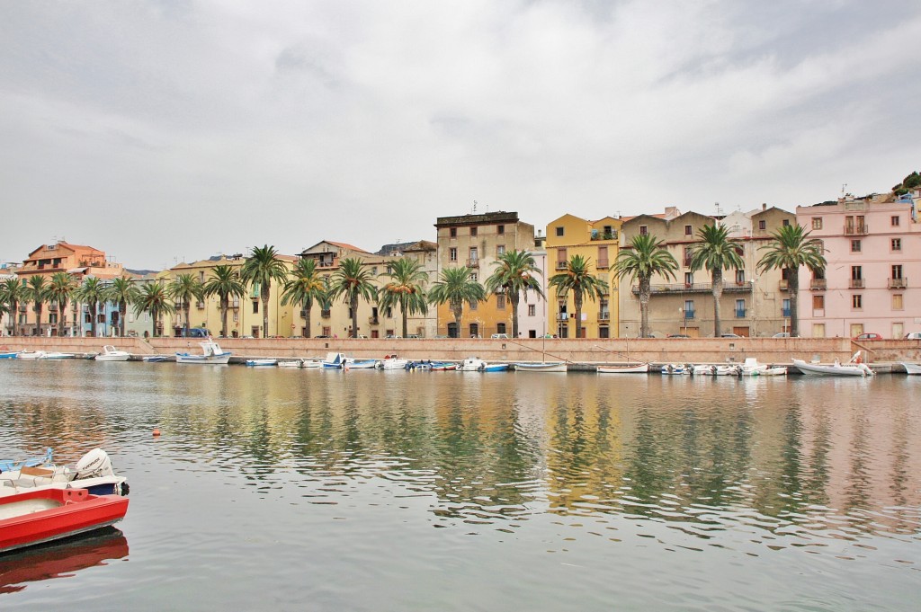 Foto: Rio Temo - Bosa (Sardinia), Italia