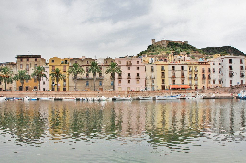 Foto: Rio Temo - Bosa (Sardinia), Italia