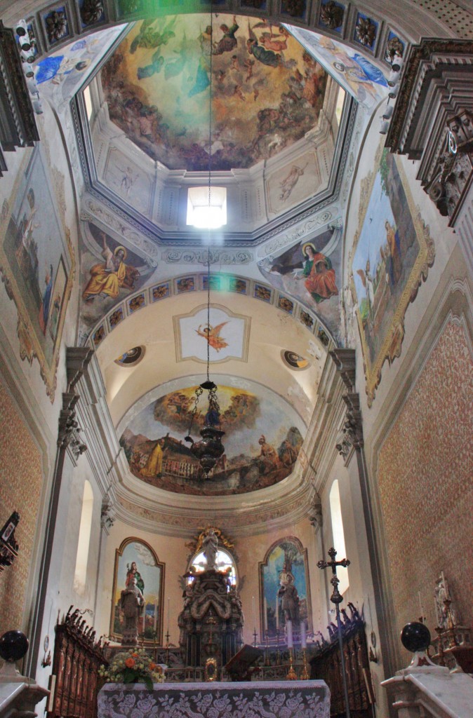 Foto: Duomo - Bosa (Sardinia), Italia