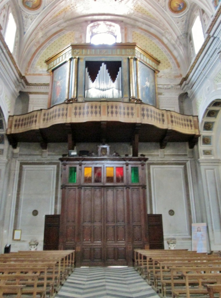 Foto: Duomo - Bosa (Sardinia), Italia