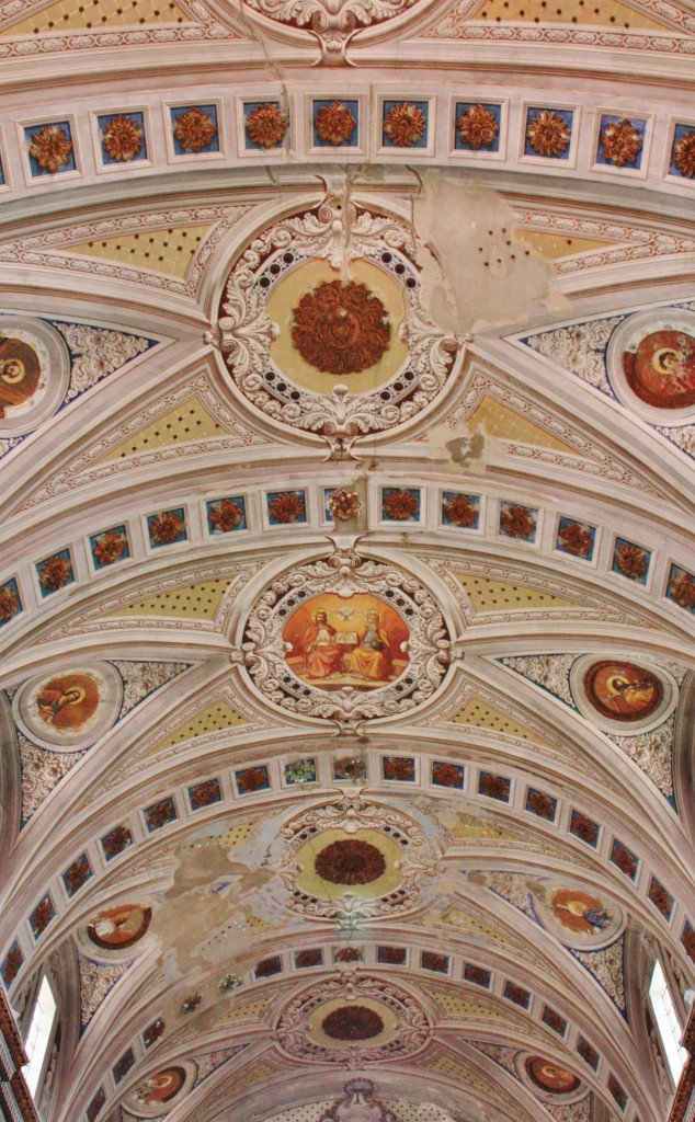 Foto: Duomo - Bosa (Sardinia), Italia