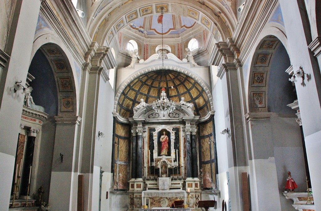 Foto: Duomo - Bosa (Sardinia), Italia
