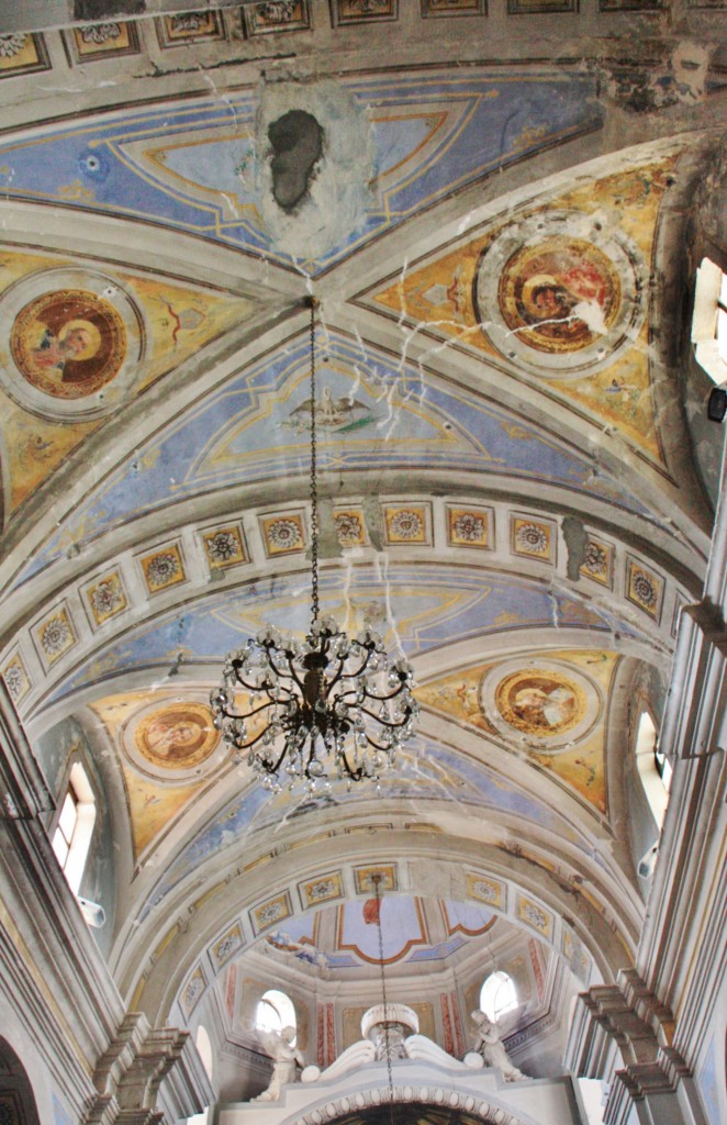 Foto: Duomo - Bosa (Sardinia), Italia