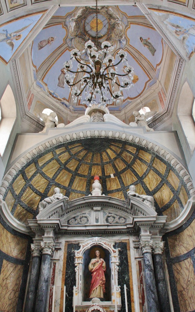 Foto: Duomo - Bosa (Sardinia), Italia