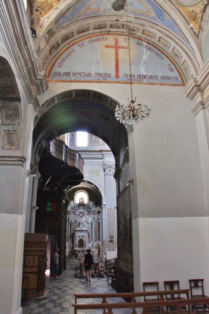 Foto: Duomo - Bosa (Sardinia), Italia