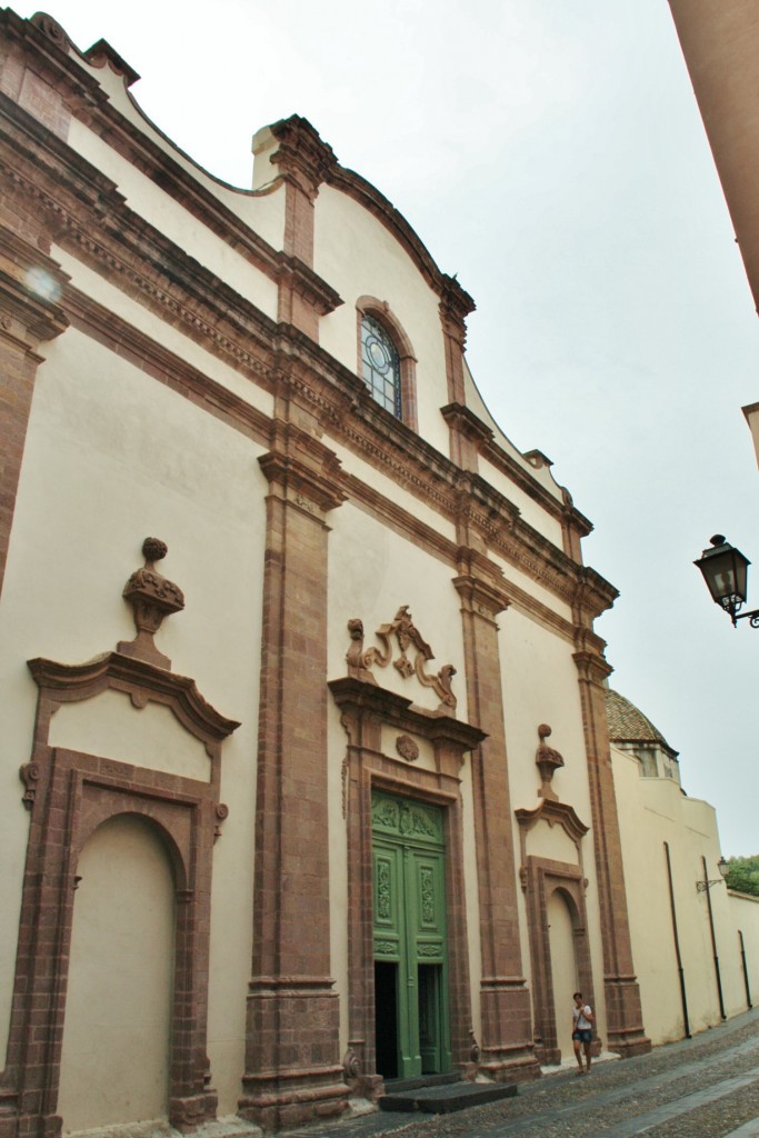Foto: Centro histórico - Bosa (Sardinia), Italia
