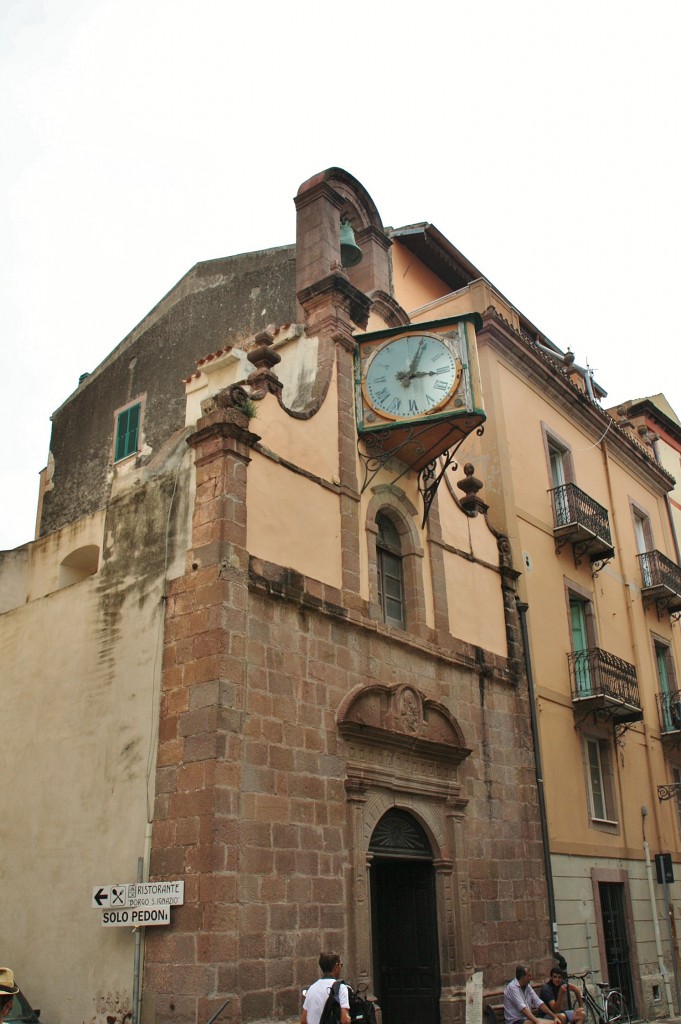 Foto: Centro histórico - Bosa (Sardinia), Italia