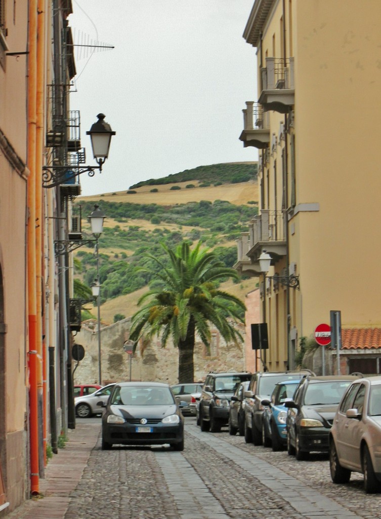 Foto: Centro histórico - Bosa (Sardinia), Italia