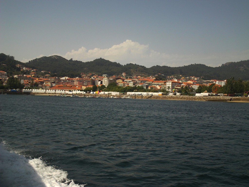 Foto de Cangas Do Morrazo (Pontevedra), España