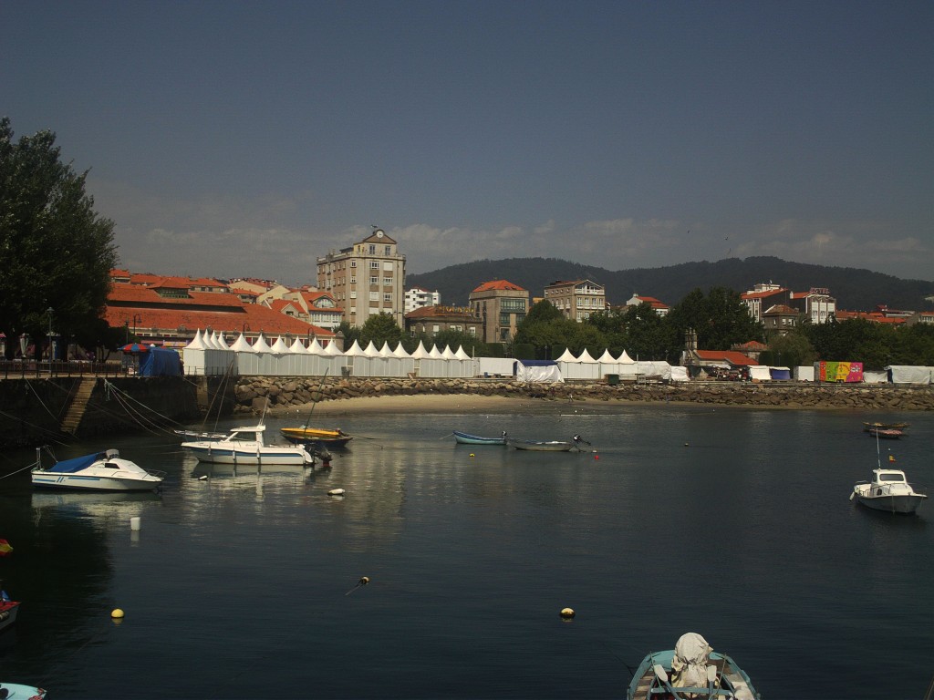 Foto de Cangas Do Morrazo (Pontevedra), España