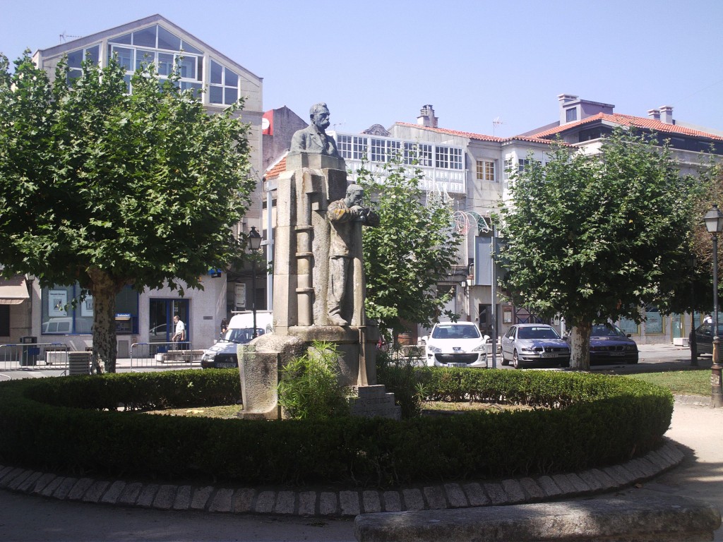 Foto de Cangas Do Morrazo (Pontevedra), España