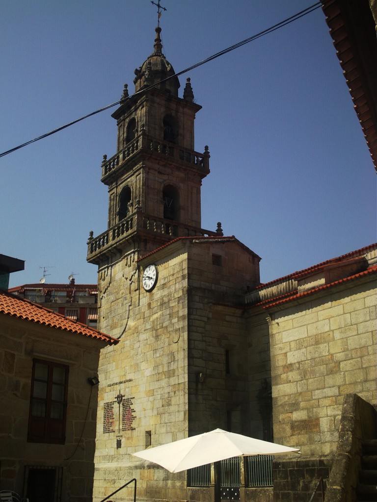 Foto de Cangas Do Morrazo (Pontevedra), España