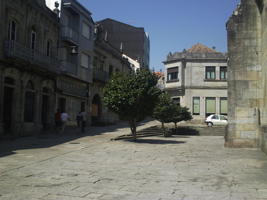 Foto de Cangas Do Morrazo (Pontevedra), España