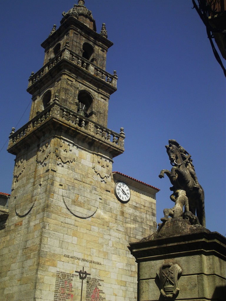 Foto de Cangas Do Morrazo (Pontevedra), España