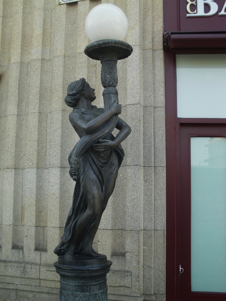 Foto de Vigo (Pontevedra), España