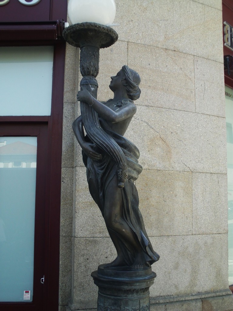 Foto de Vigo (Pontevedra), España