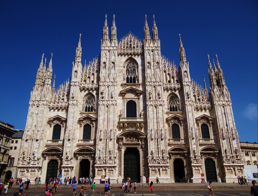Foto: Duomo di Milano - Milano (Lombardy), Italia