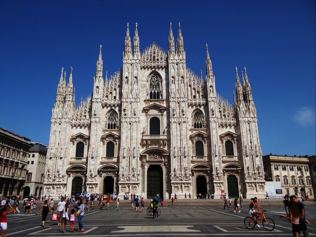 Foto: Duomo di Milano - Milano (Lombardy), Italia