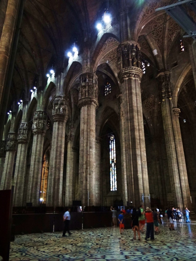Foto: Duomo di Milano - Milano (Lombardy), Italia