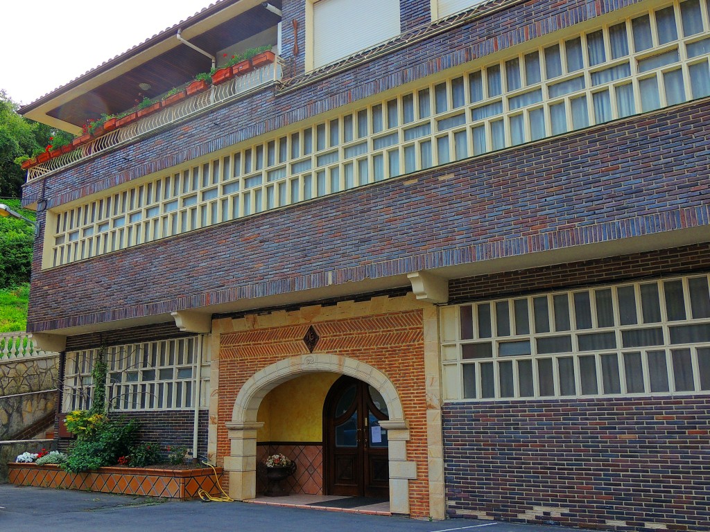 Foto de Balmaseda (Vizcaya), España