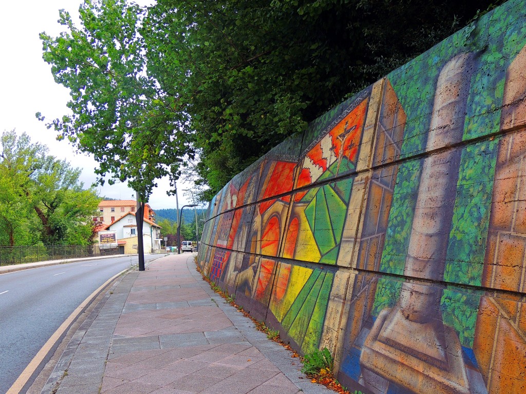 Foto de Balmaseda (Vizcaya), España