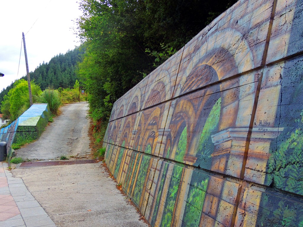 Foto de Balmaseda (Vizcaya), España