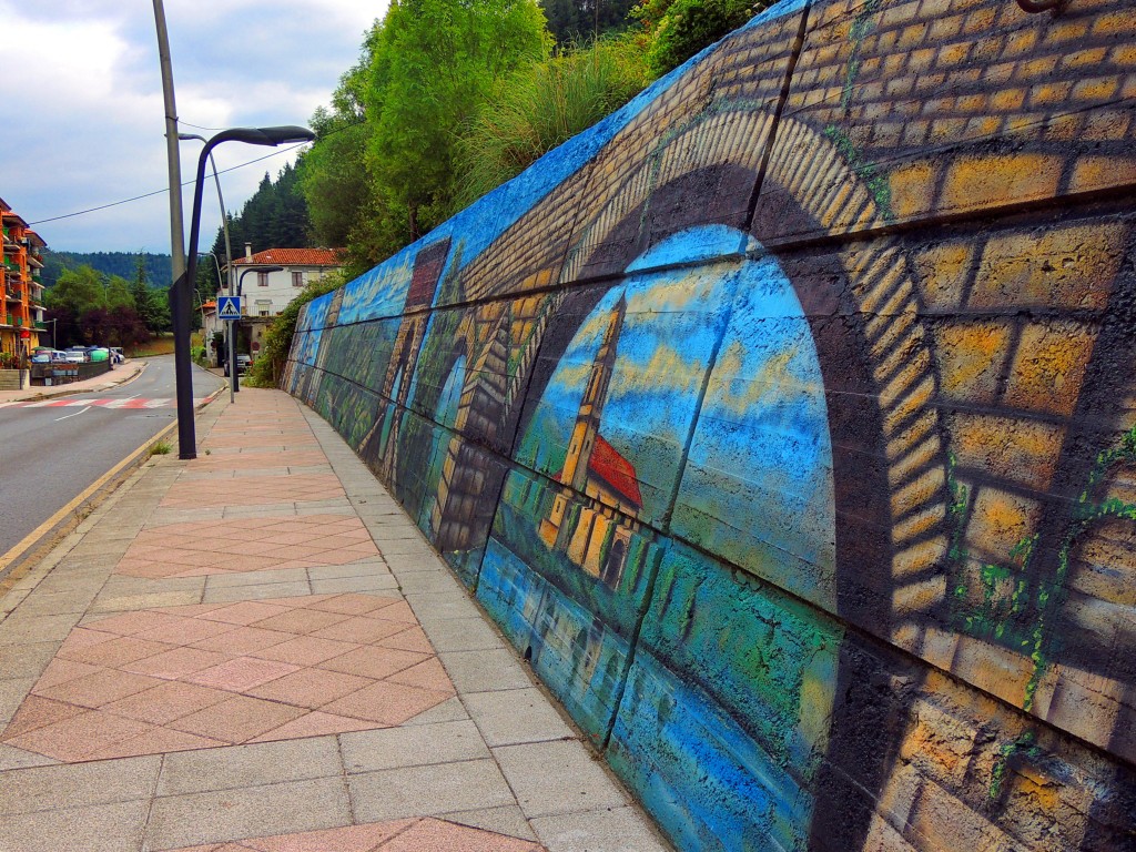 Foto de Balmaseda (Vizcaya), España