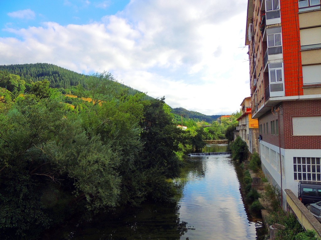 Foto de Balmaseda (Vizcaya), España