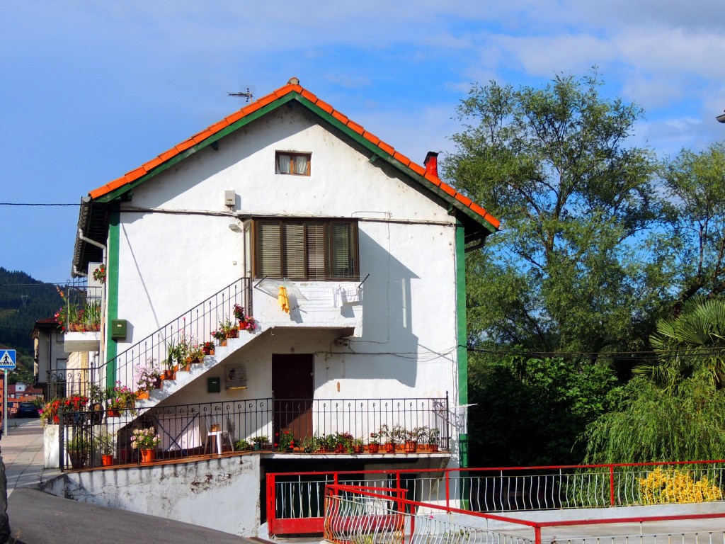 Foto de Balmaseda (Vizcaya), España