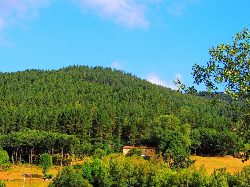 Foto de Balmaseda (Vizcaya), España