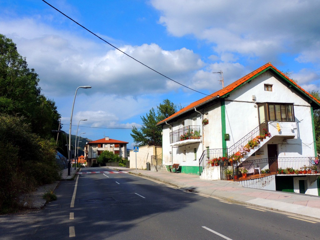 Foto de Balmaseda (Vizcaya), España