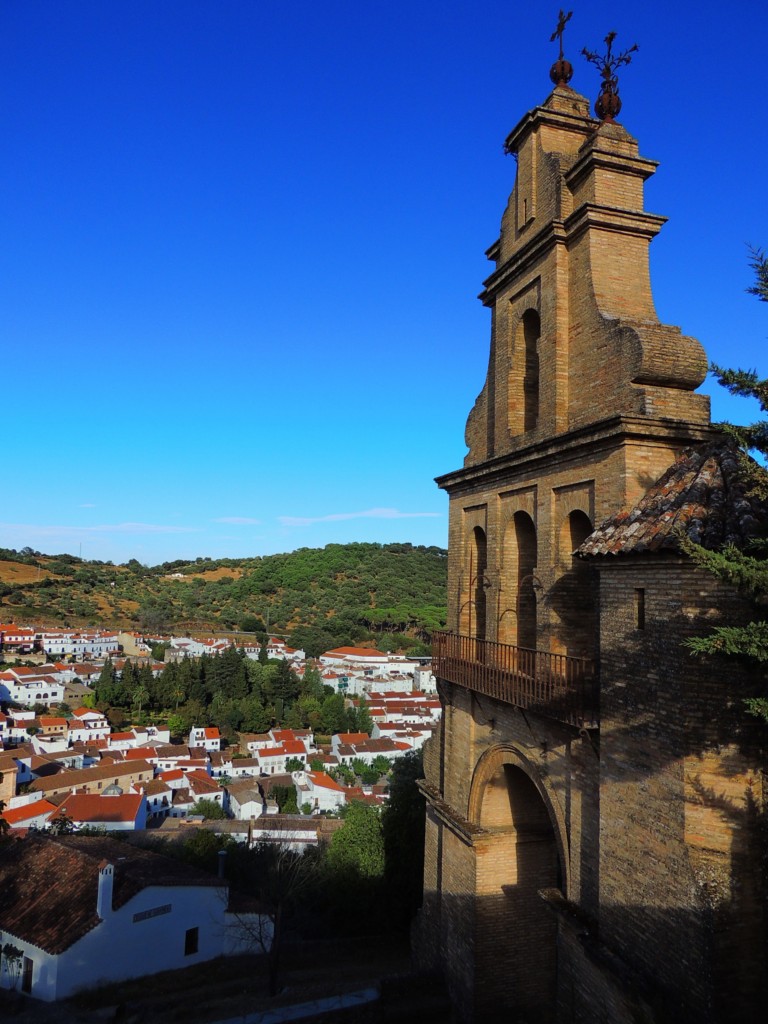 Foto de Aracena (Huelva), España